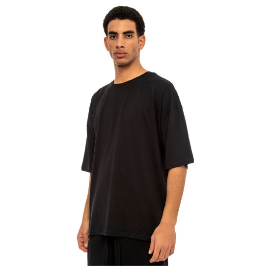Be Nation Ανδρική κοντομάνικη μπλούζα Extra Oversized Logo Tee